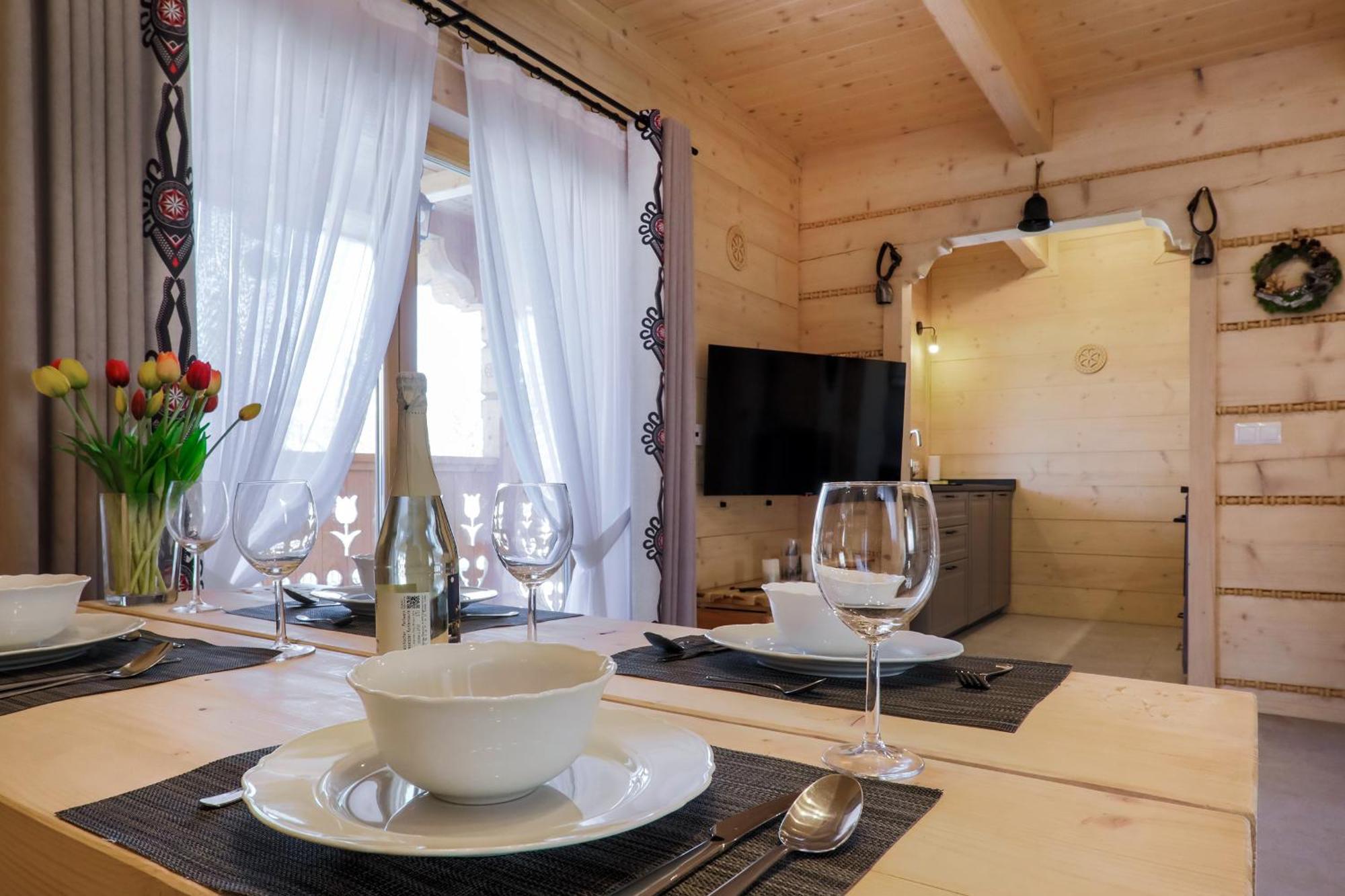 Holiday home Deluxe & Na Wylacznosc *