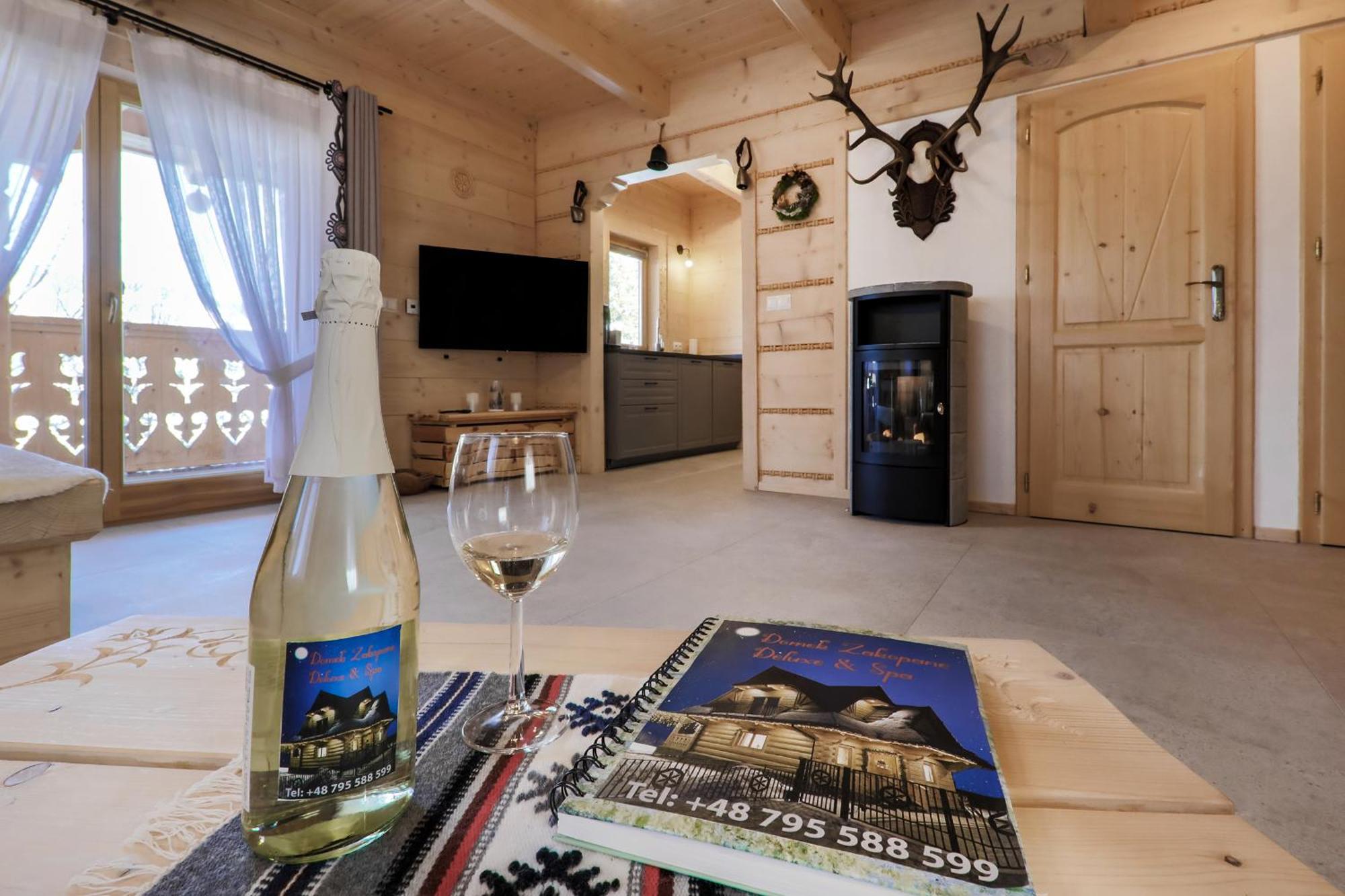 Deluxe & Na Wylacznosc Holiday home Zakopane