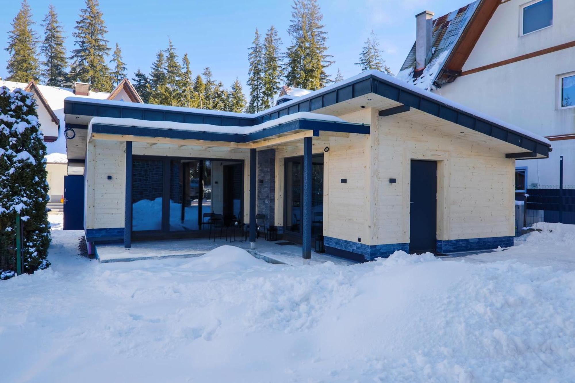 Deluxe & Na Wylacznosc Holiday home Zakopane