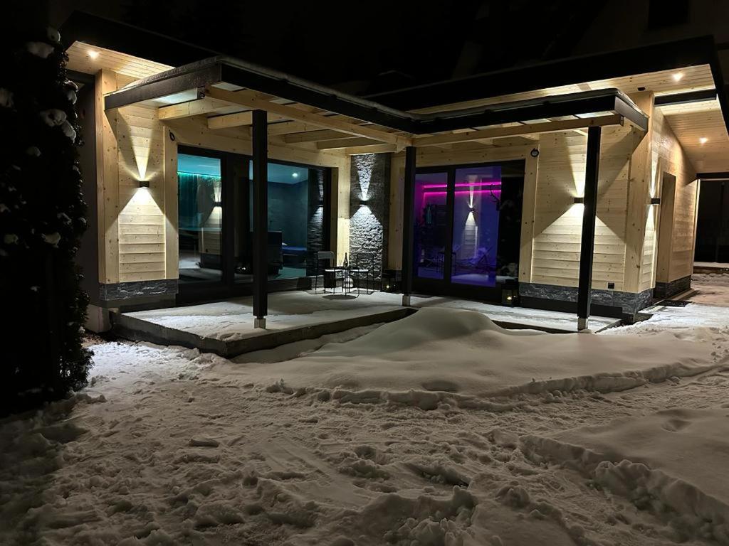 Deluxe & Na Wylacznosc Holiday home *