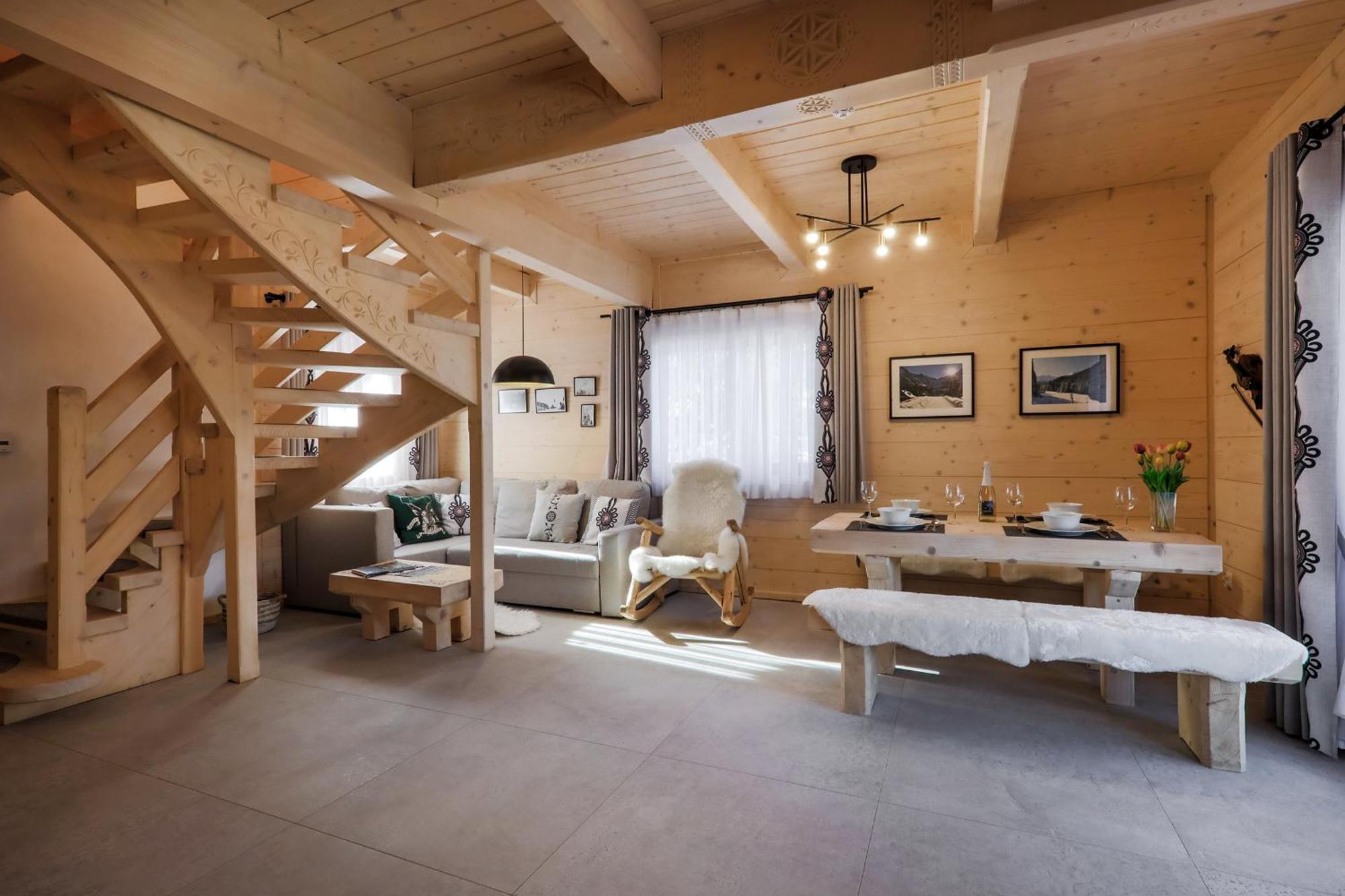 Holiday home Deluxe & Na Wylacznosc *