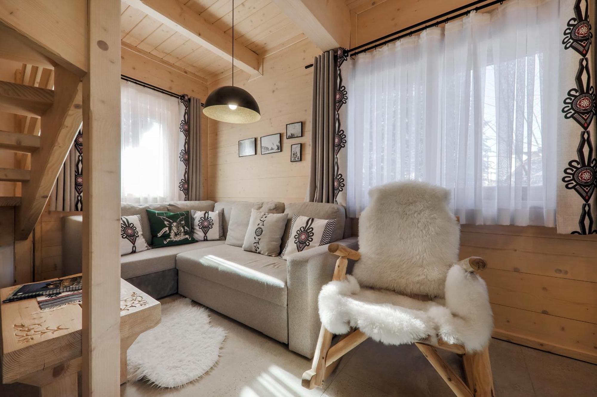 Deluxe & Na Wylacznosc Holiday home Zakopane