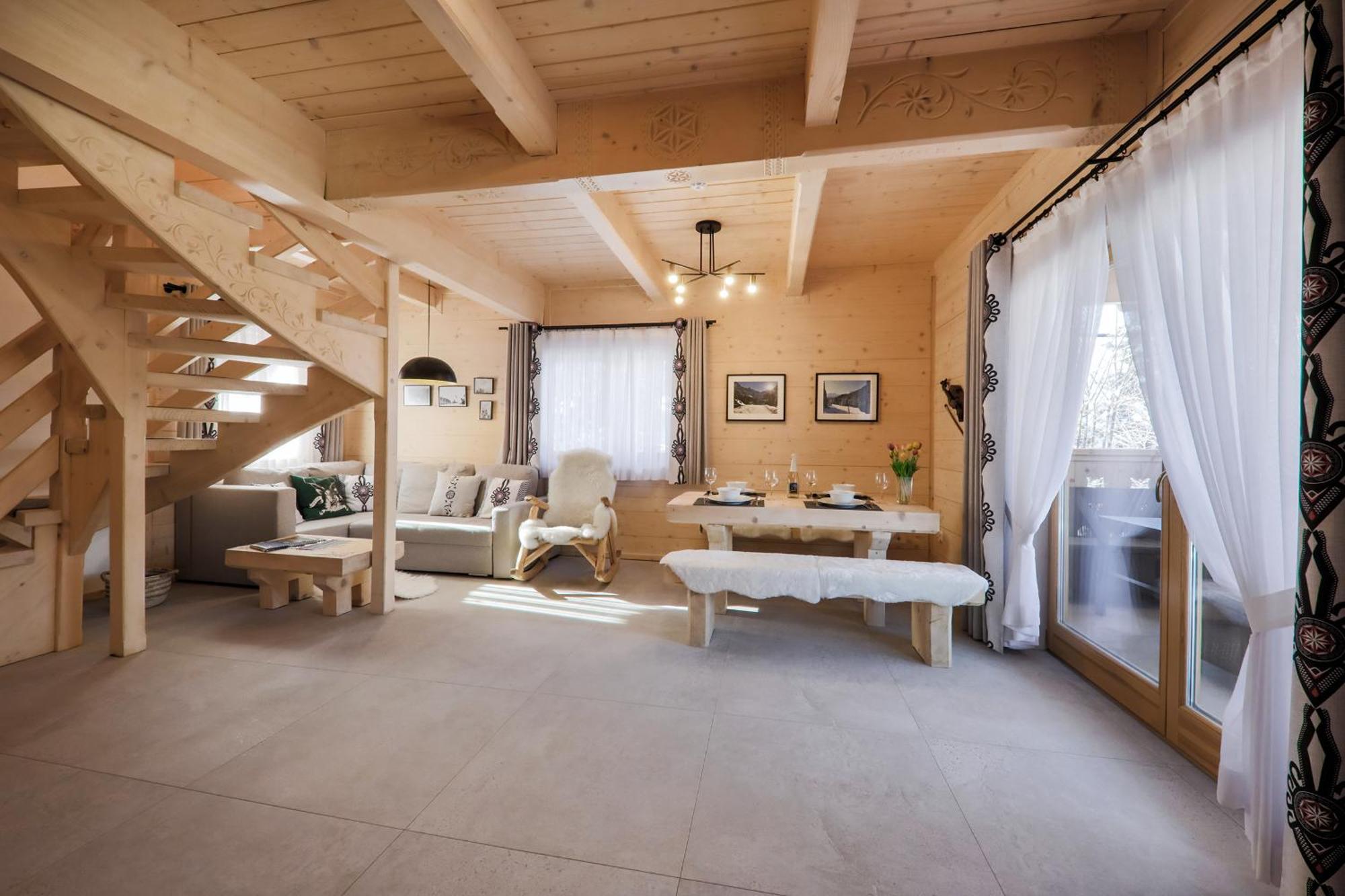 Deluxe & Na Wylacznosc Holiday home Zakopane