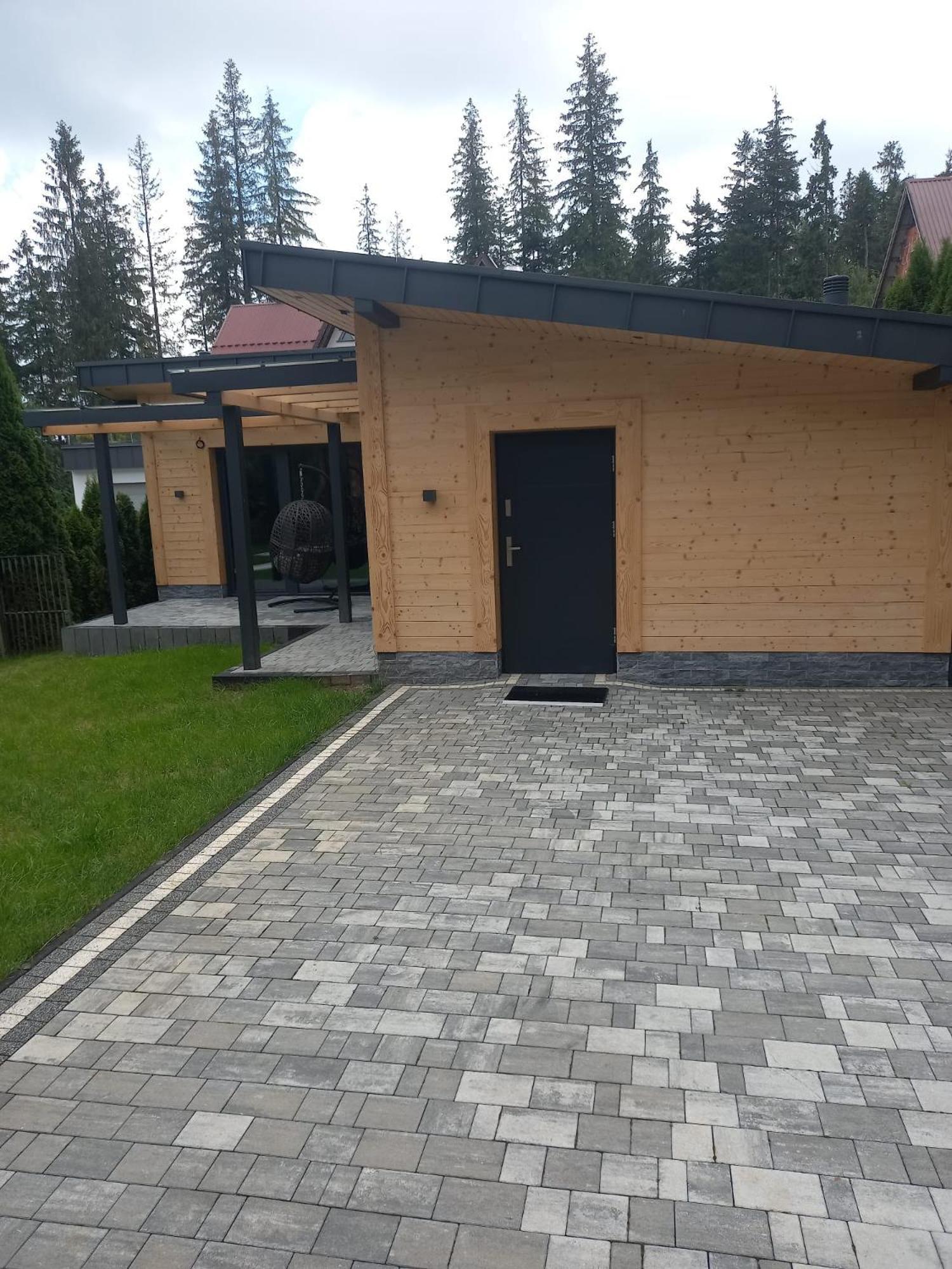 Holiday home Deluxe & Na Wylacznosc