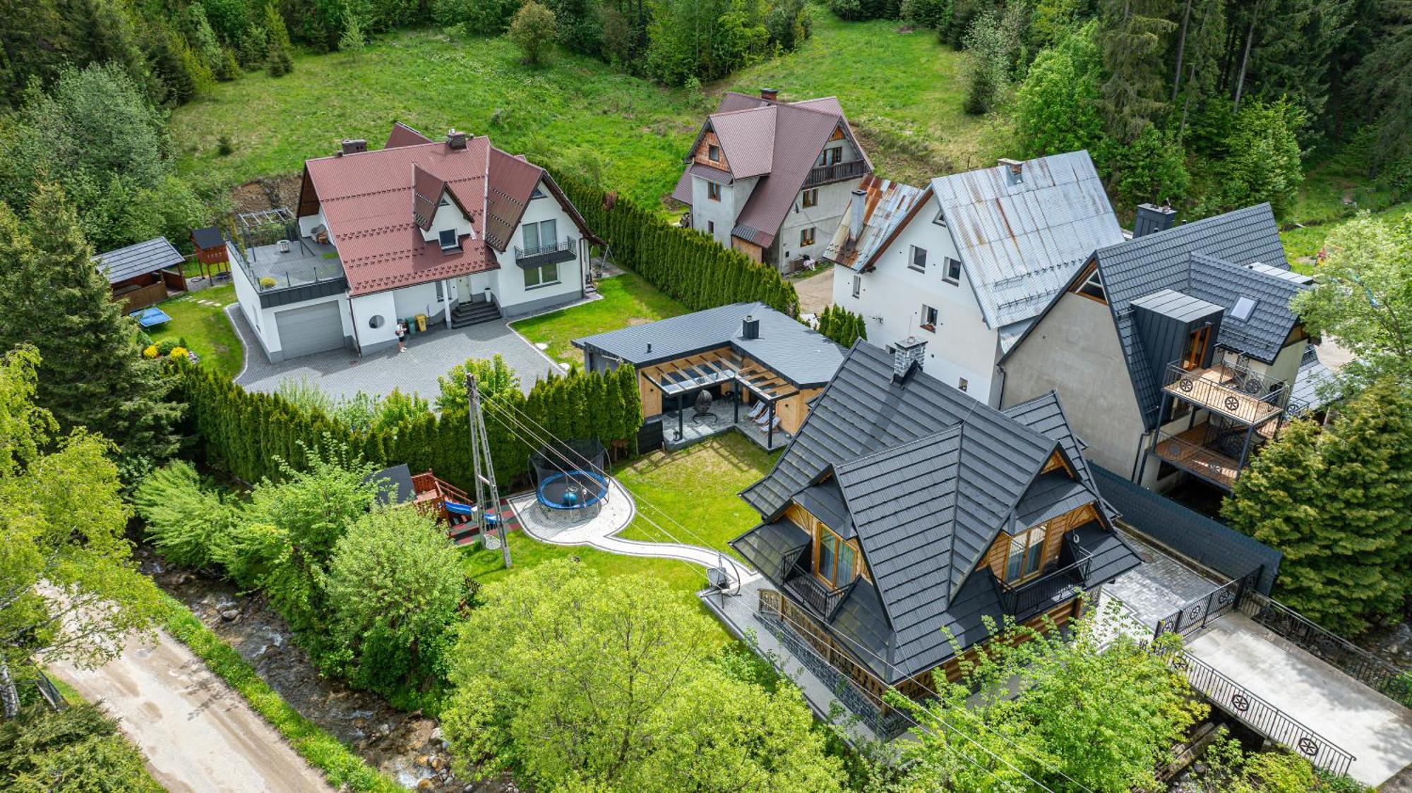 Deluxe & Na Wylacznosc Holiday home