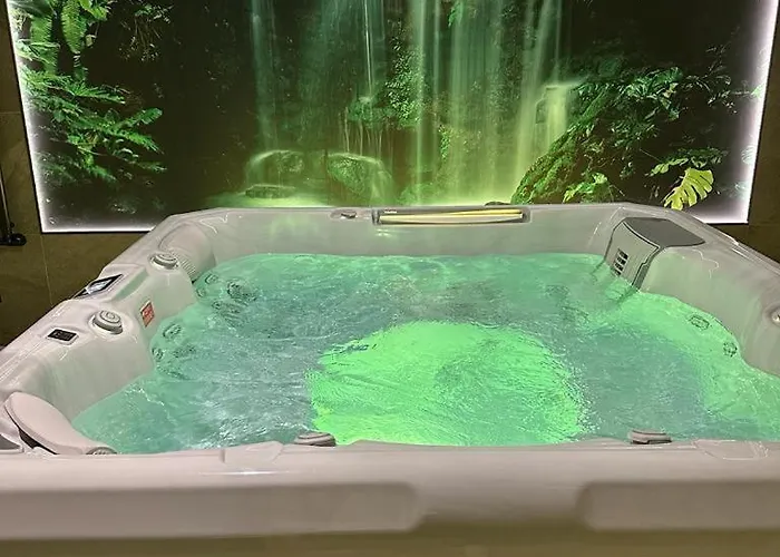 Domek Zakopane Deluxe & Spa Na Wylacznosc
