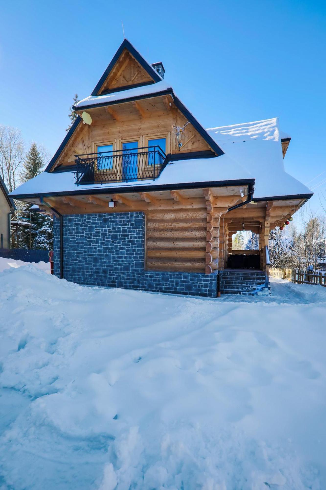 Ferienhaus Deluxe & Na Wylacznosc
