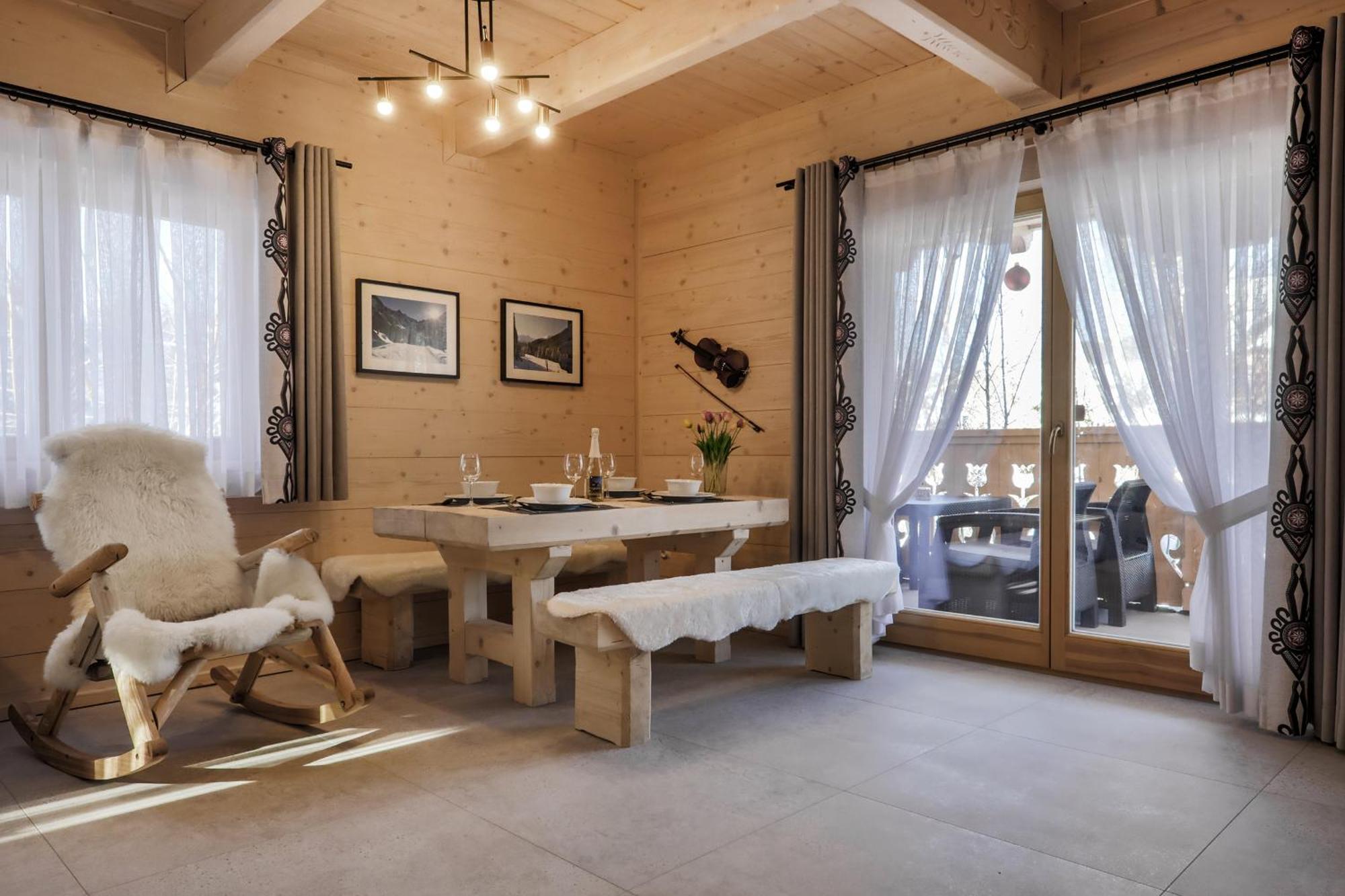 Ferienhaus Deluxe & Na Wylacznosc