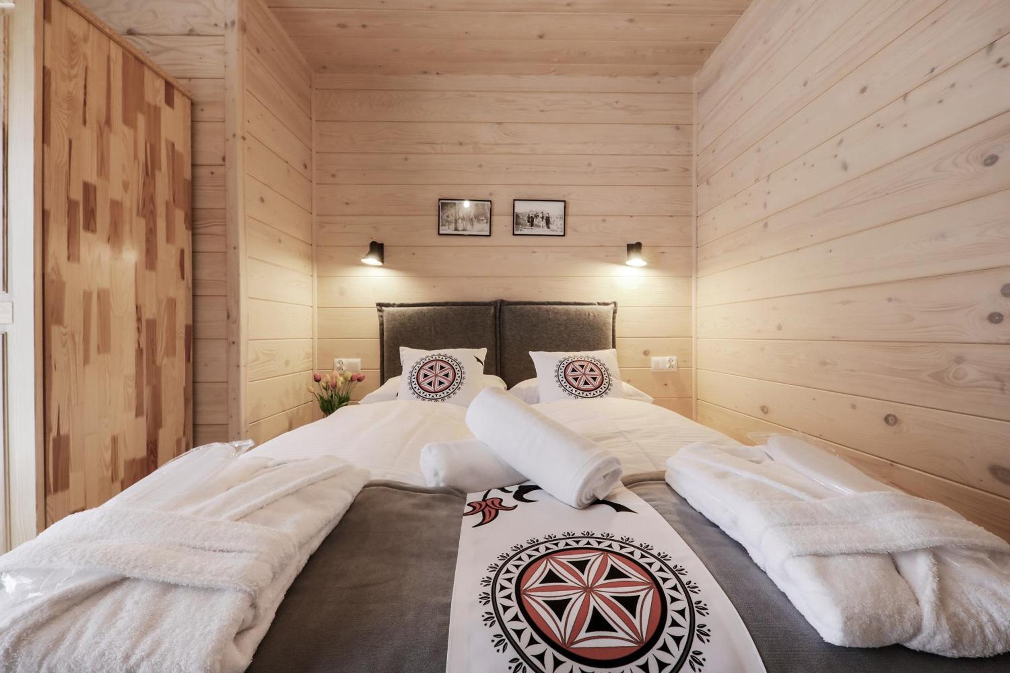 Deluxe & Na Wylacznosc Ferienhaus