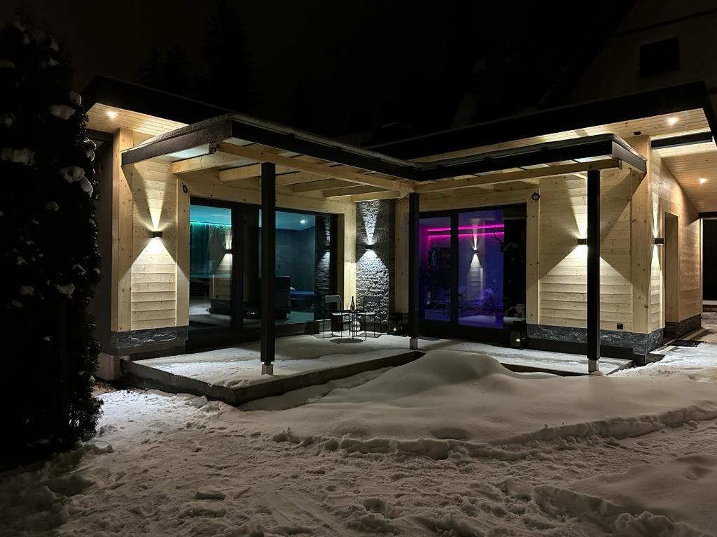 Ferienhaus Deluxe & Na Wylacznosc