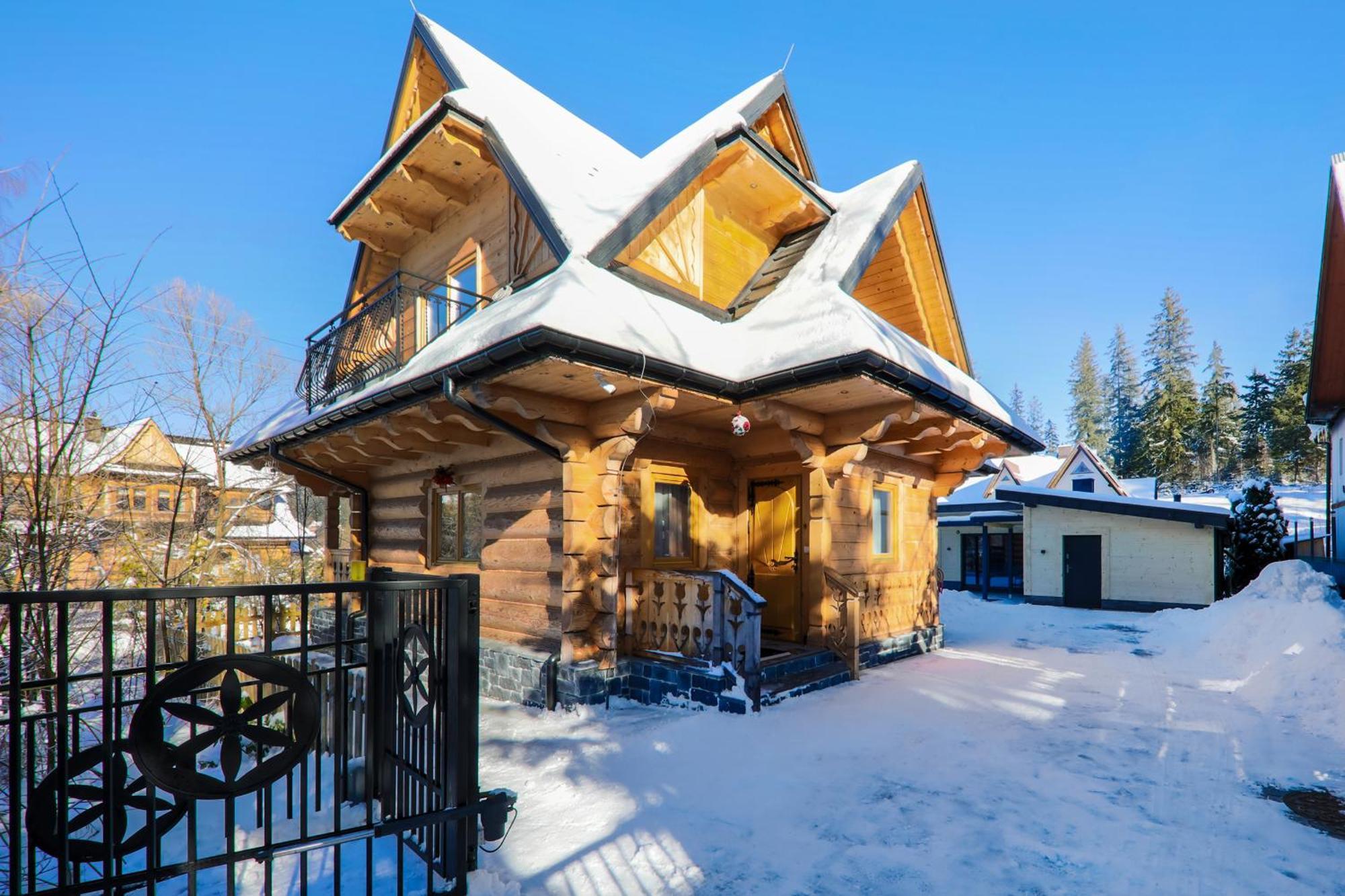 Deluxe & Na Wylacznosc Ferienhaus