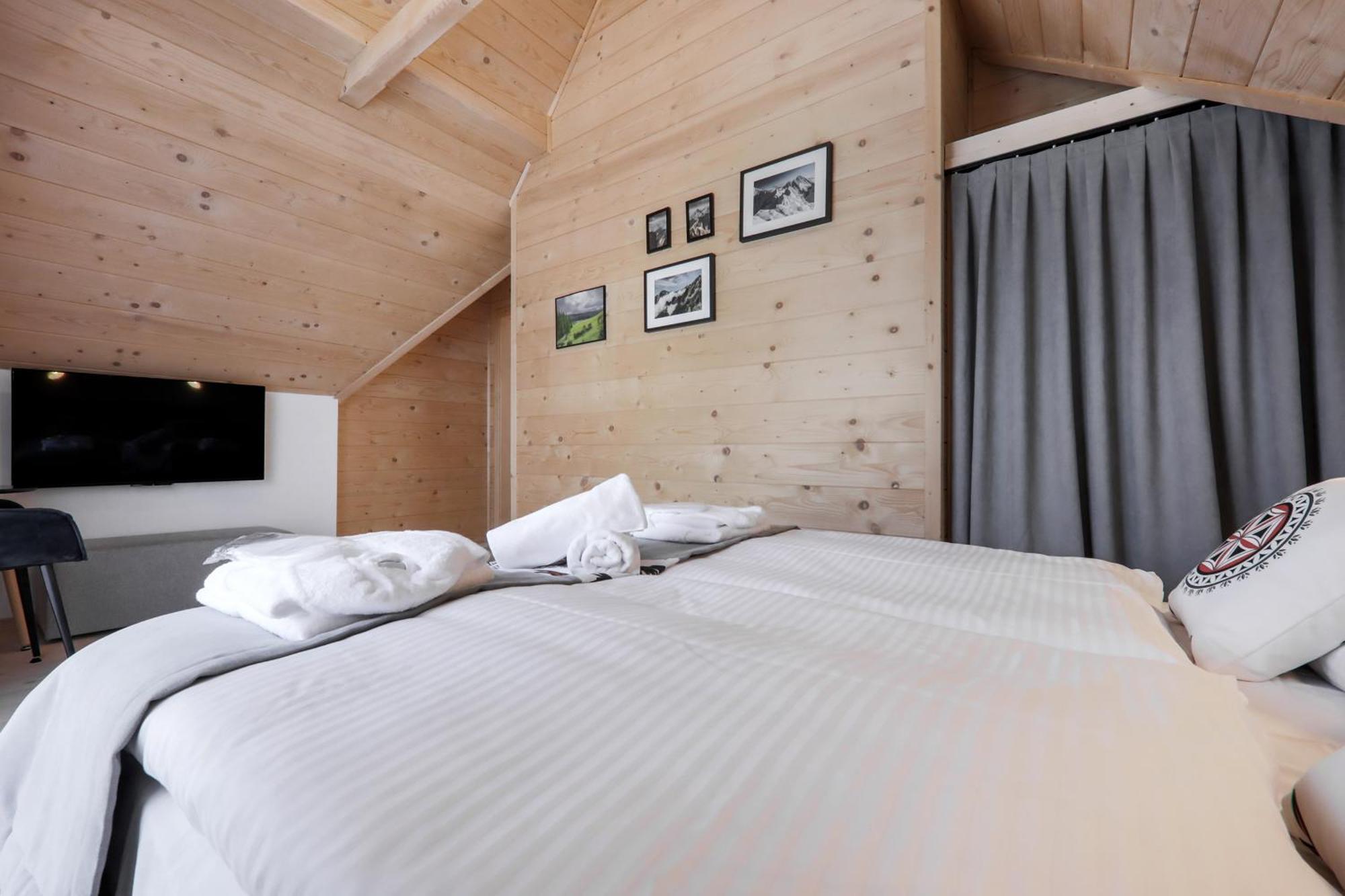 Ferienhaus Deluxe & Na Wylacznosc