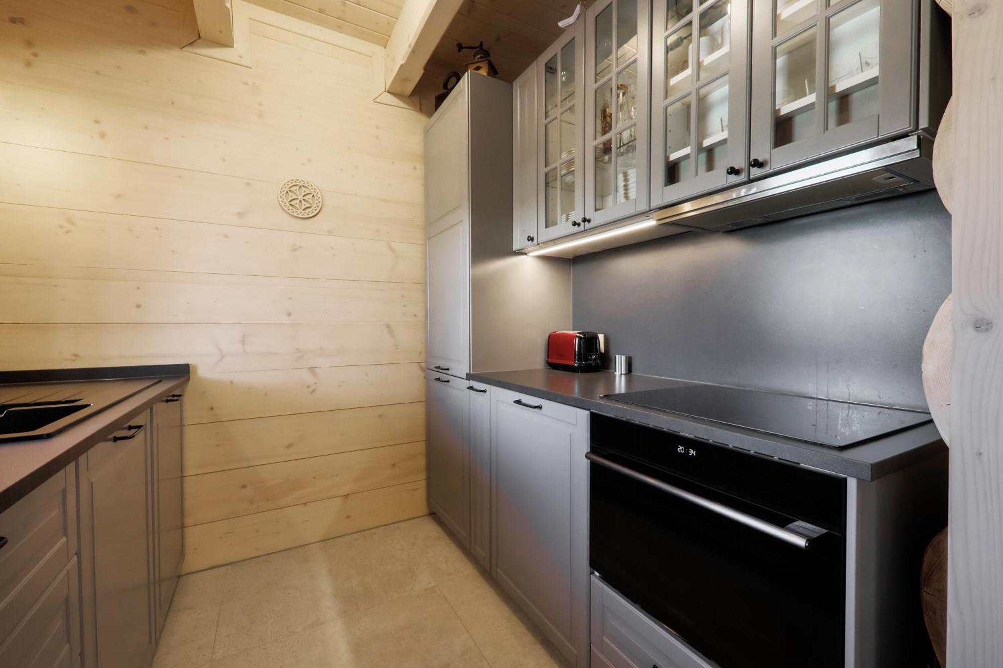 Deluxe & Na Wylacznosc Ferienhaus