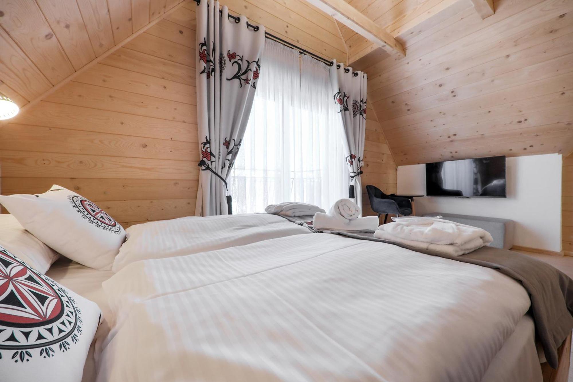 Ferienhaus Deluxe & Na Wylacznosc *