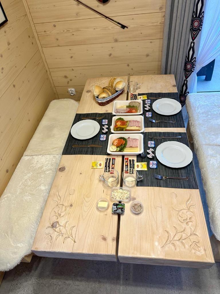 Deluxe & Na Wylacznosc Ferienhaus *