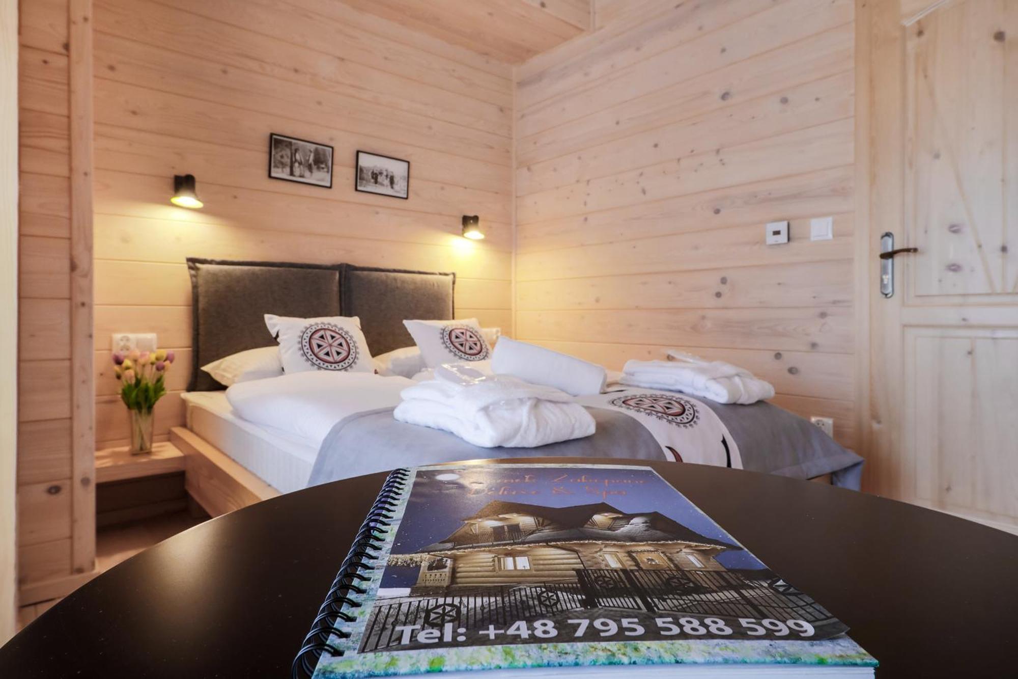 Deluxe & Na Wylacznosc Ferienhaus *