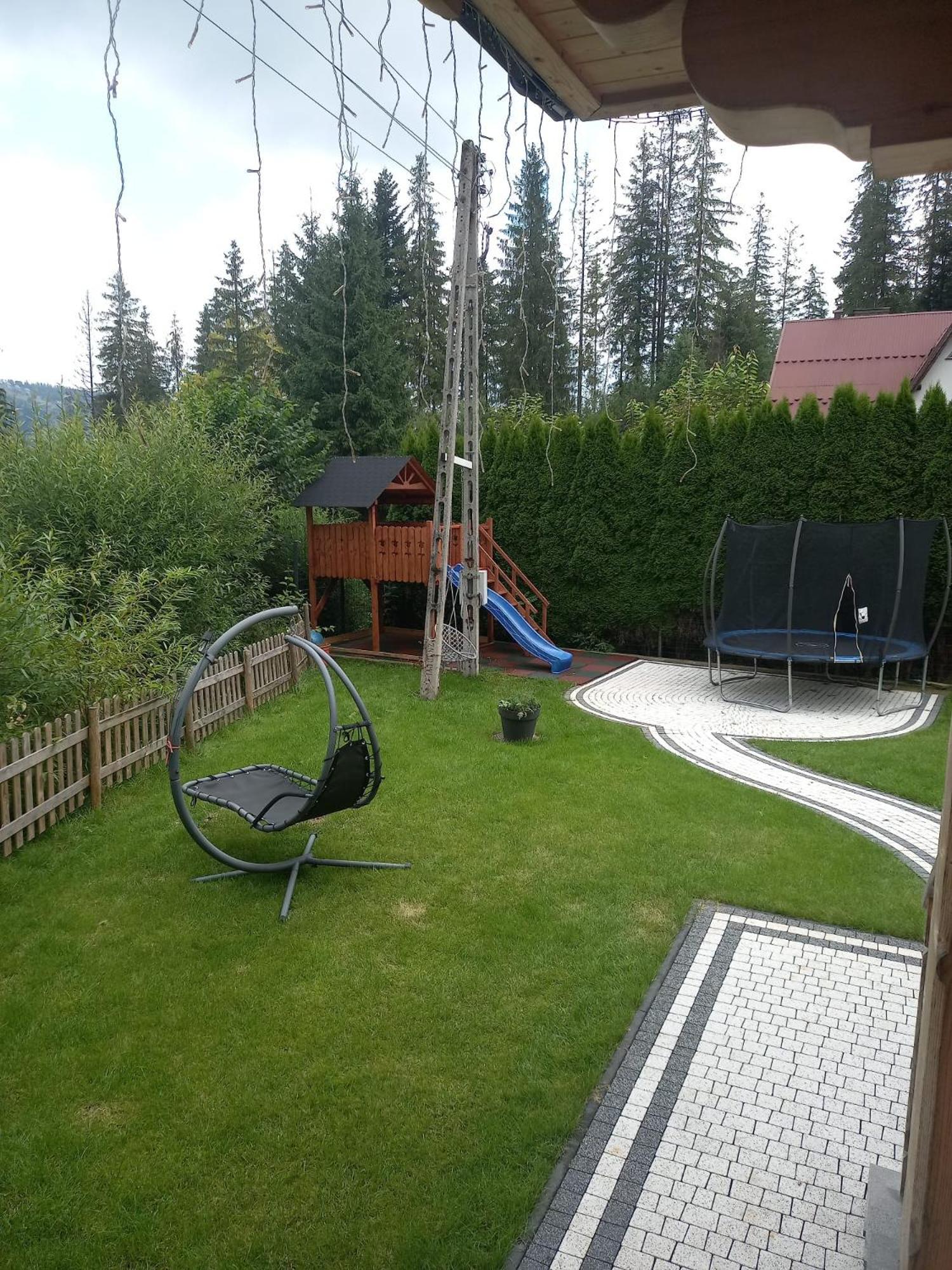Deluxe & Na Wylacznosc Ferienhaus *