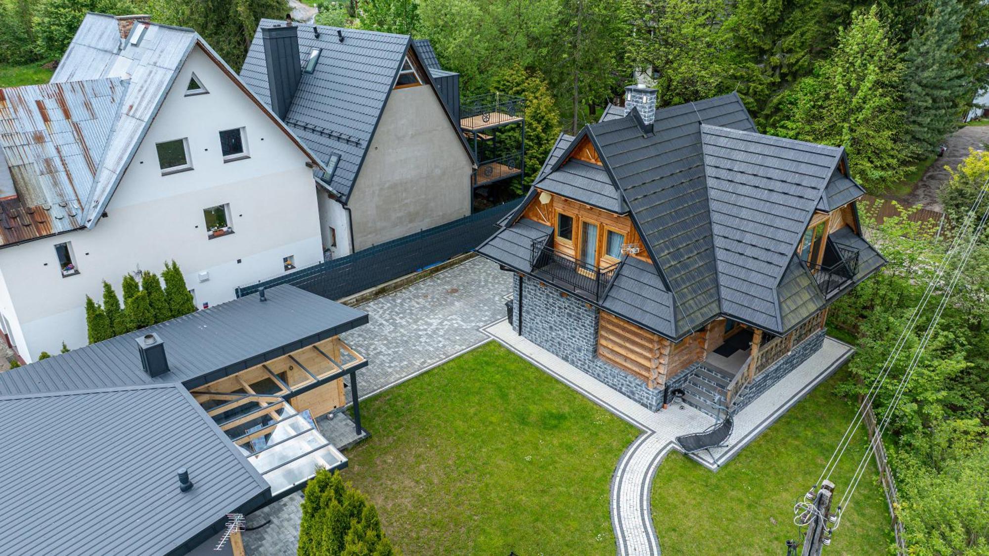 Deluxe & Na Wylacznosc Сasa de vacaciones Zakopane