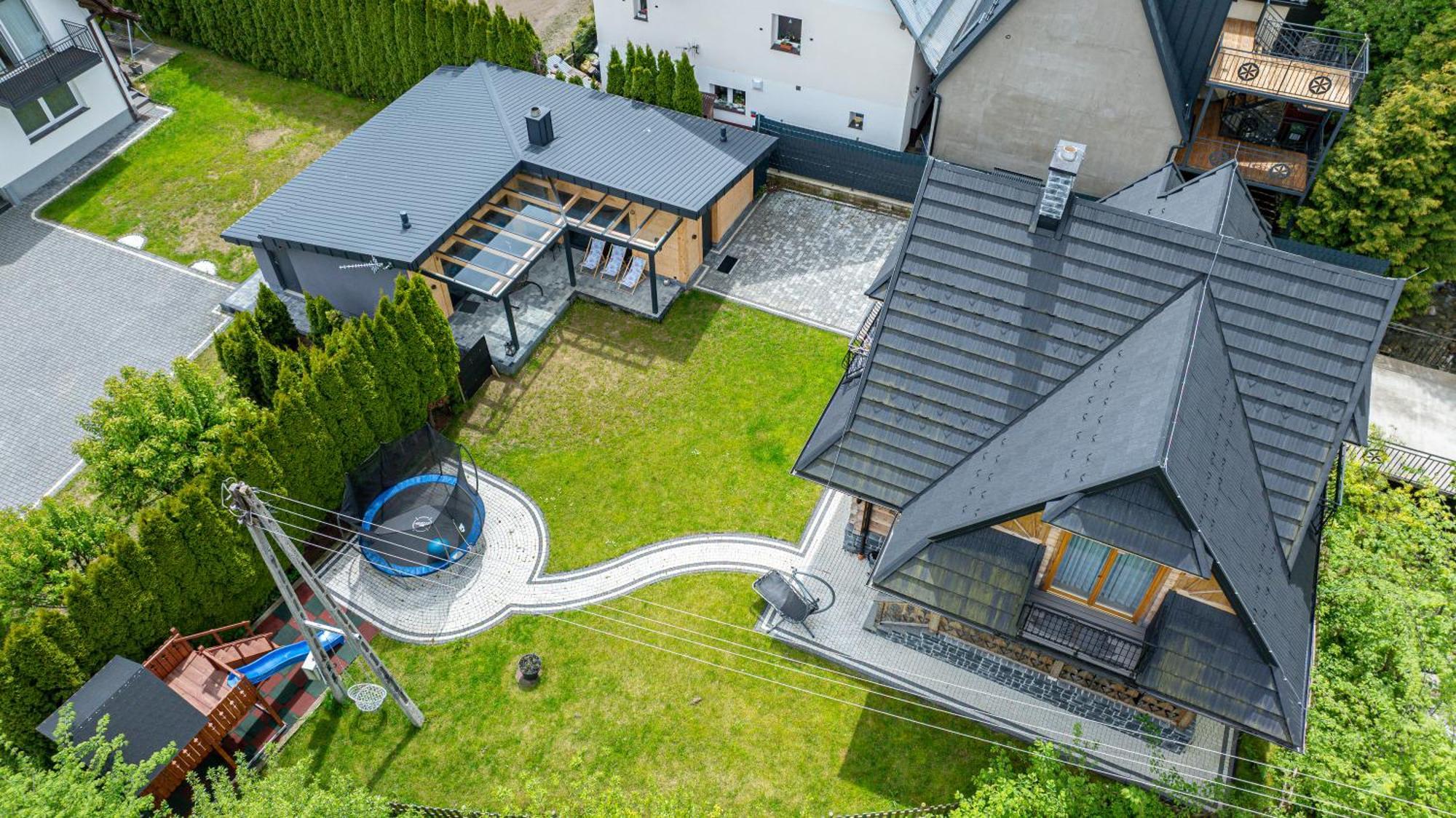 Deluxe & Na Wylacznosc Сasa de vacaciones Zakopane